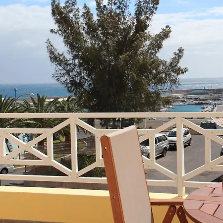 Morro Jable Port View