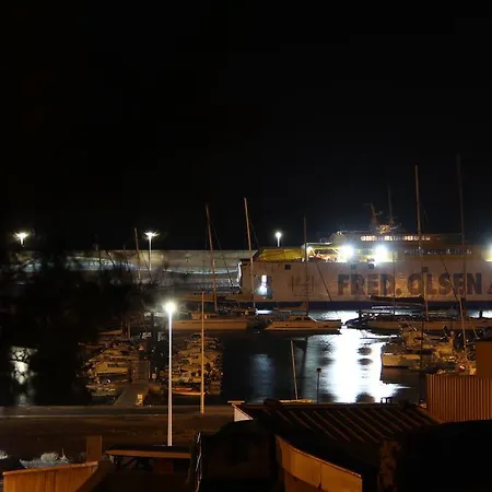 Morro Jable Port View Apartmán Cofete